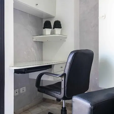 Appartement Summa Haus Choitram 206