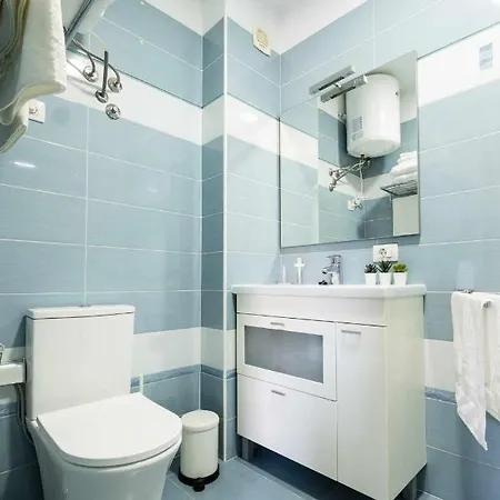 Summa Haus Choitram 206 Puerto de la Cruz (Tenerife)