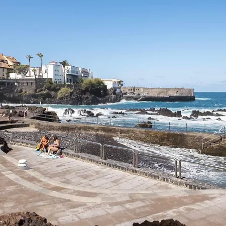 Renewed And Apartamento Puerto de la Cruz (Tenerife)